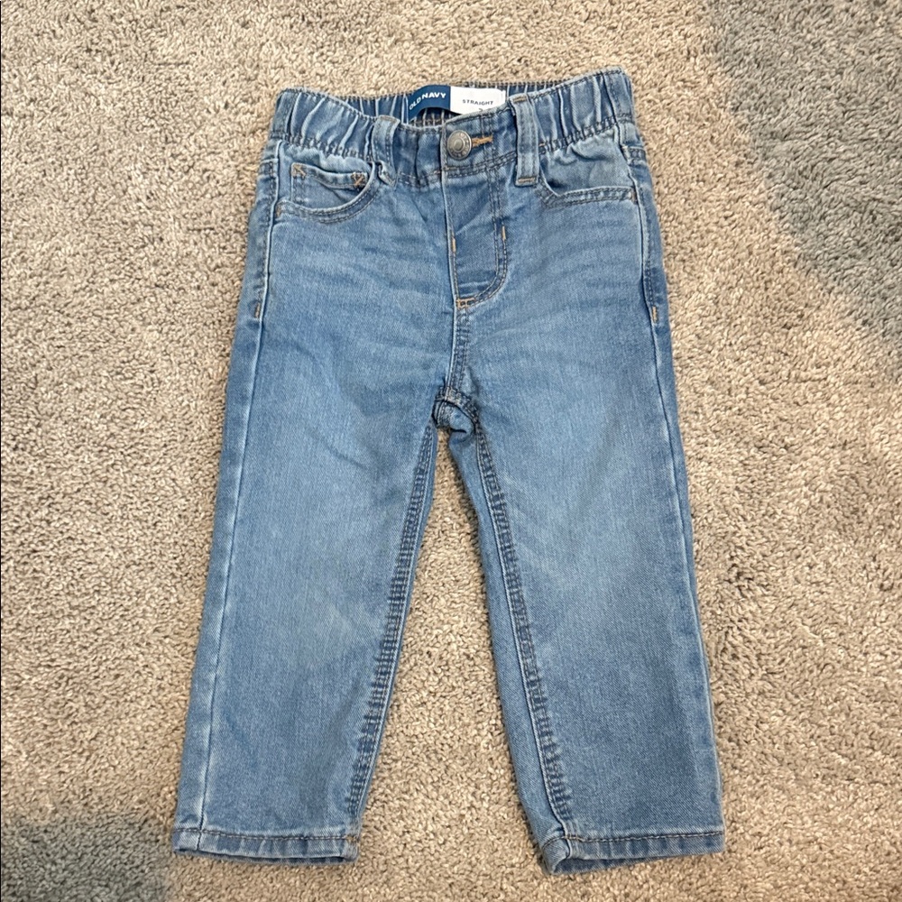 Old Navy Light Blue Kids Jeans